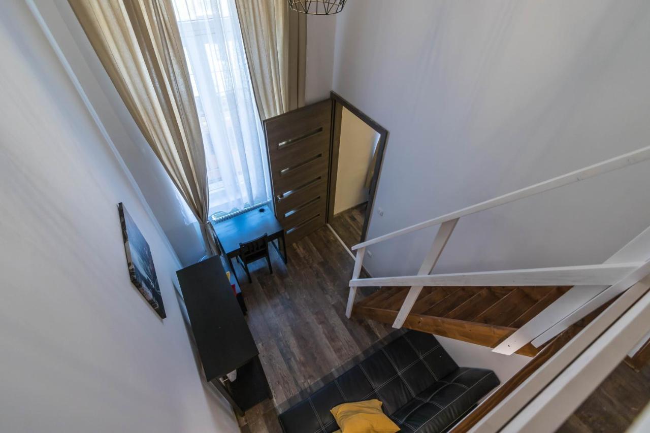 Katarina Apartment Blaha Square Будапеща Екстериор снимка